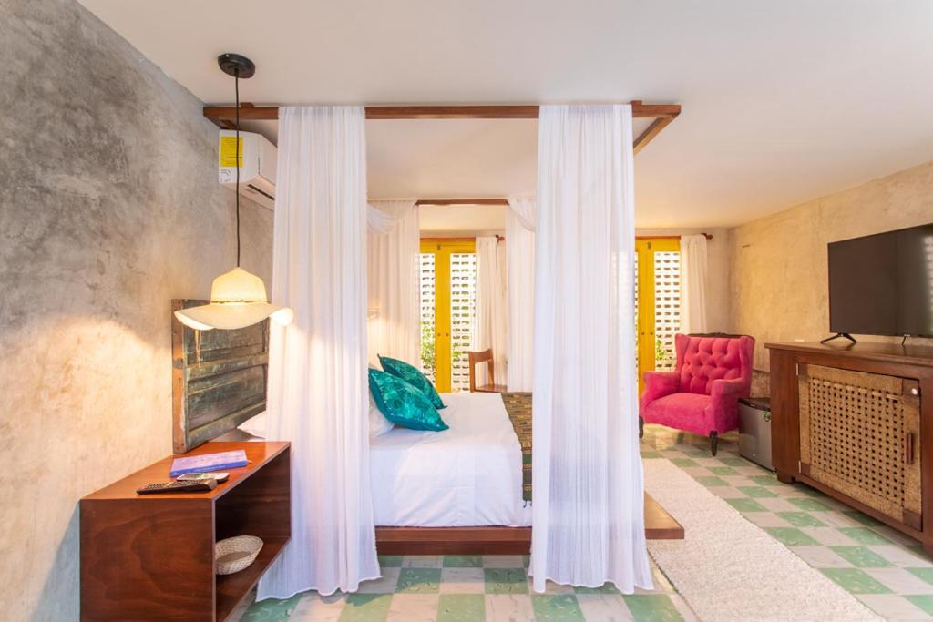 Hotel Casa Chaka Boutique *
