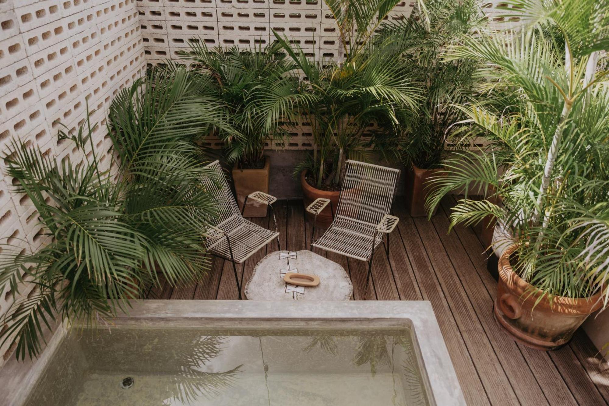 Hotel Casa Chaka Boutique Mérida